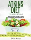 Atkins Diet for Beginners 2021 cover