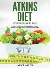 Atkins Diet for Beginners 2021 cover