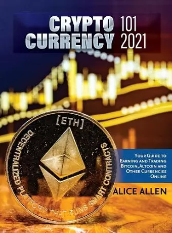 Altcoin Trading & Investing 2021 cover