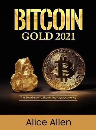 Bitcoin Gold 2021 cover