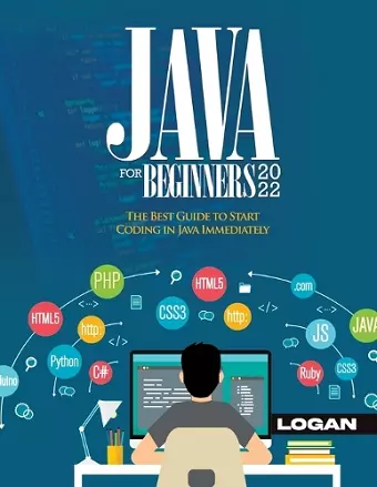 Java For Beginners 2022 cover