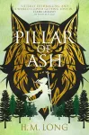 The Four Pillars - Pillar of Ash cover