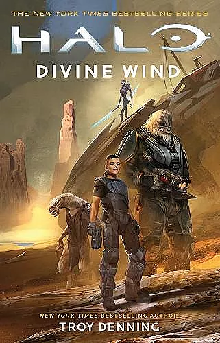 Halo: Divine Wind cover