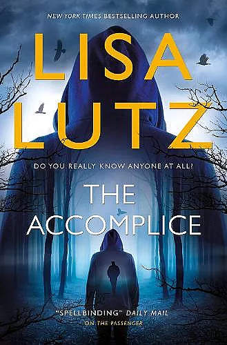 The Accomplice cover