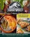 Jurassic World: The Official Cookbook cover
