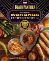 Marvel Comics' Black Panther: Wakanda Cookbook cover