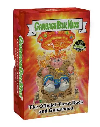 Garbage Pail Kids: The Official Tarot Deck and Guidebook cover