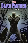 Black Panther: Panther's Rage cover