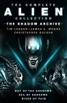 The Complete Alien Collection: The Shadow Archive (Out of the Shadows, Sea of Sorrows, River of Pain) cover