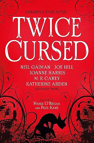 Twice Cursed: An Anthology cover
