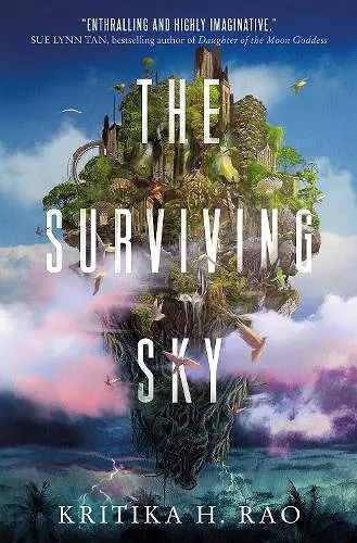 The Surviving Sky cover