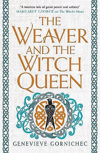 The Weaver and the Witch Queen cover