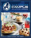 Marvel: Avengers Campus: The Official Cookbook cover