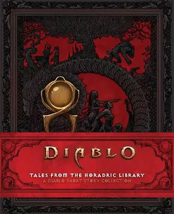 Diablo: Tales from the Horadric Library cover