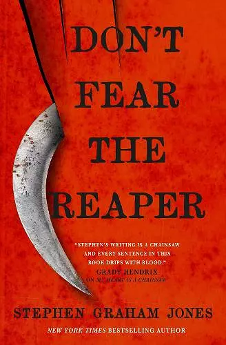 Don't Fear the Reaper cover