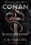 Conan - Blood of the Serpent cover
