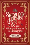 Sherlock Holmes and the Twelve Thefts of Christmas cover