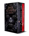 The Dark Academia Library cover