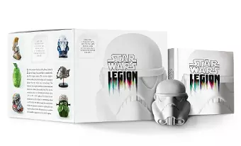 Star Wars Stormtrooper Helmet and Book Set cover