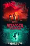 Stranger Things Tarot Deck and Guidebook cover