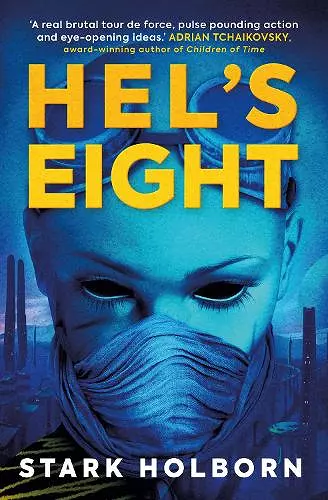 Hel's Eight cover