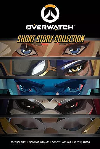 The Overwatch Short Story Collection cover