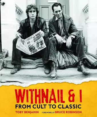 Withnail and I: From Cult to Classic cover