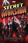 Marvel's Secret Invasion Prose Novel cover