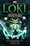 Loki: Journey Into Mystery prose novel cover