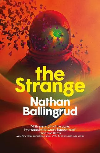 The Strange cover