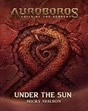 Auroboros: Under The Sun cover