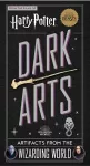 Harry Potter: Dark Arts cover