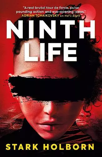 Ninth Life cover