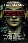 Reports from the Deep End cover