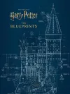 Harry Potter: The Blueprints cover