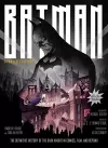 Batman: The Definitive History of the Dark Knight in Comics, Film, and Beyond - Updated Edition cover