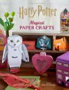 Harry Potter: Magical Paper Crafts cover