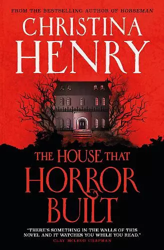 The House that Horror Built cover