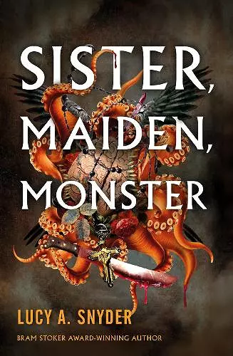 Sister, Maiden, Monster cover