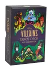 Disney Villains Tarot Deck and Guidebook cover