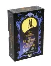 The Nightmare Before Christmas Tarot Deck and Guidebook cover