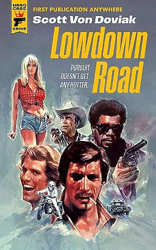 Lowdown Road cover