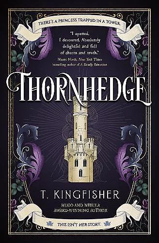 Thornhedge cover