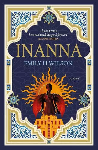 The Sumerians trilogy - Inanna cover