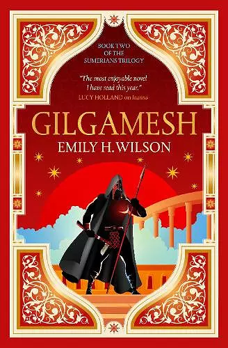 The Sumerians trilogy - Gilamesh cover