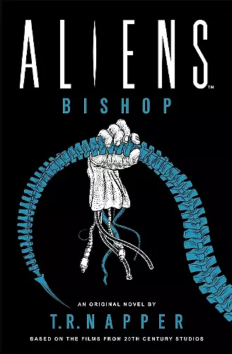 Aliens: Bishop cover