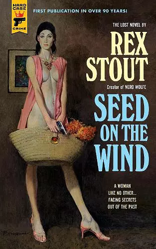 Seed On The Wind cover