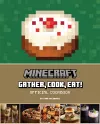 Minecraft: Gather, Cook, Eat! An Official Cookbook cover