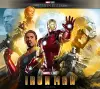Marvel Studios' The Infinity Saga - Iron Man: The Art of the Movie cover