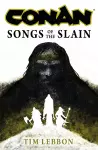 Conan: Songs of the Slain cover
